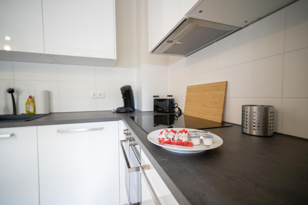 Fullhouse - Zwickau - L96 - Smarttv - Nespresso - 2 Queensize Beds Exterior photo