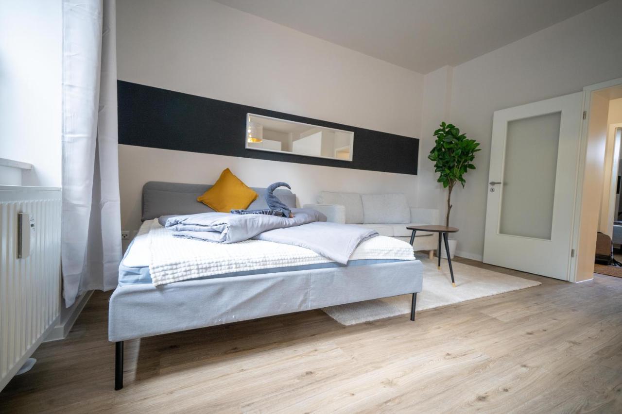 Fullhouse - Zwickau - L96 - Smarttv - Nespresso - 2 Queensize Beds Exterior photo